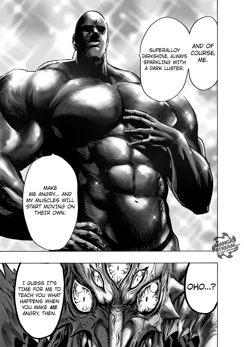 One-Punch Man, Chapter 106 image 10